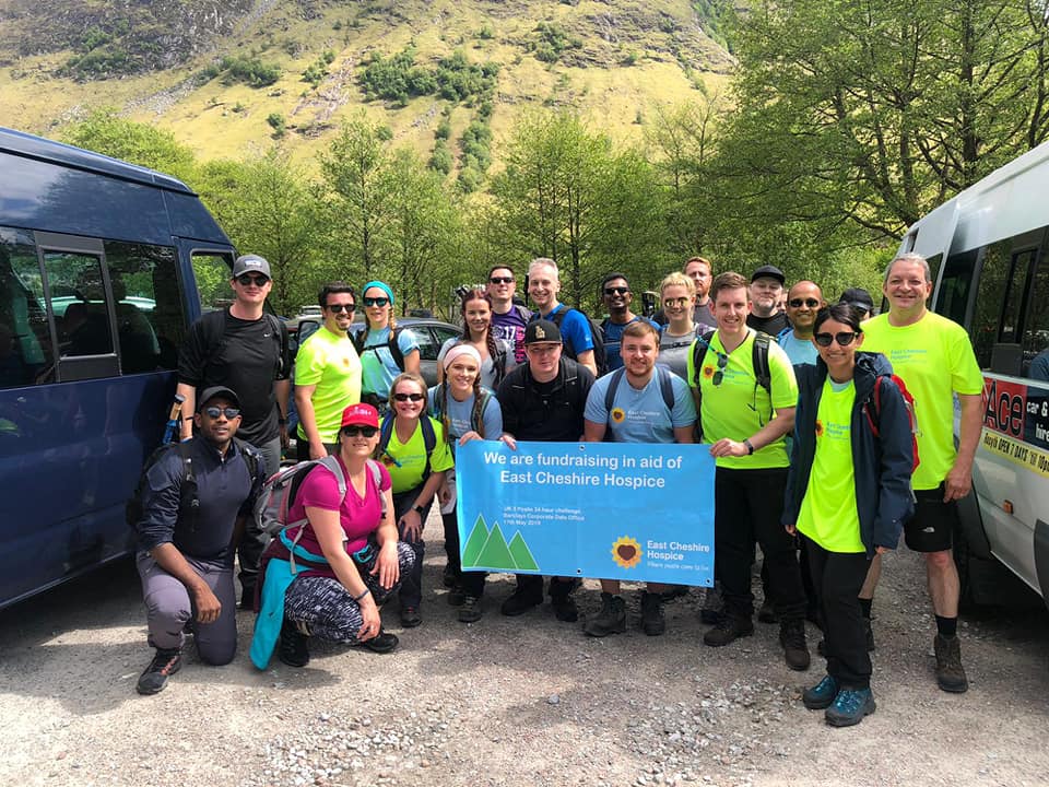 Three Peaks Challenge