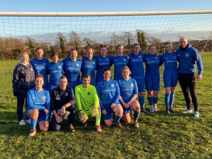 Macc Town Ladies’ Virtual Challenge