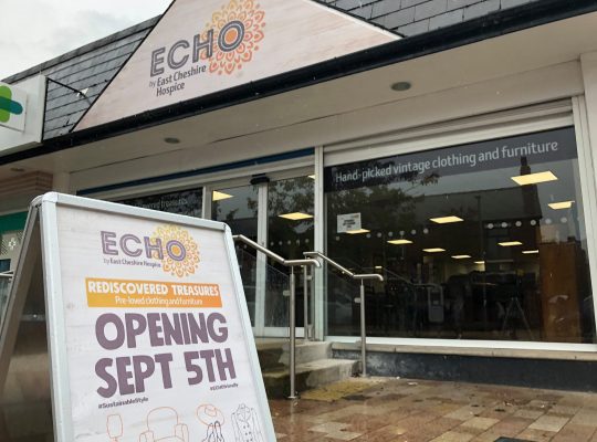 ECHO by East Cheshire Hospice