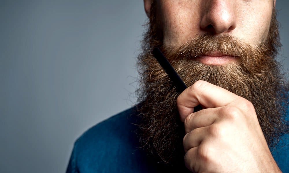 Grow a Beard/Moustache