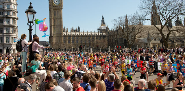 Expired: London Marathon