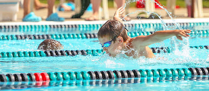 Swimming Challenge