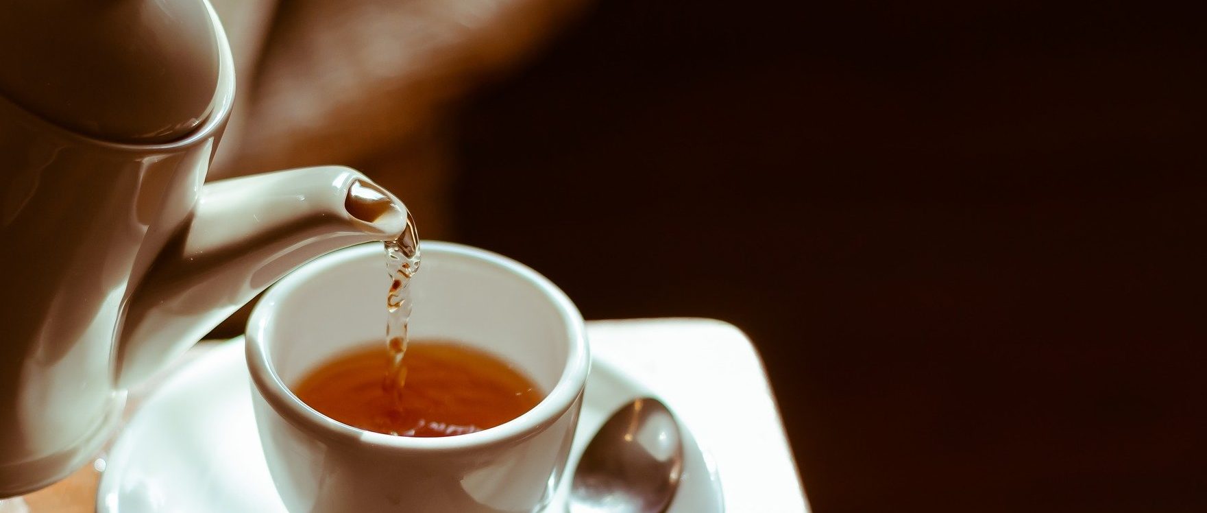Coronation Tea (SOLD OUT)