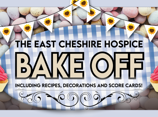 Easter Eggstravaganza Bake Off Image