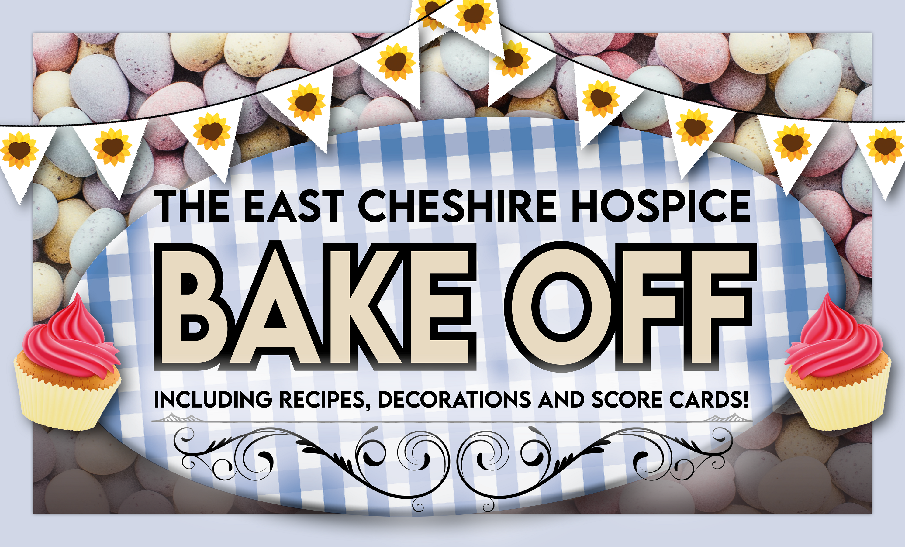 Easter Eggstravaganza Bake Off Image