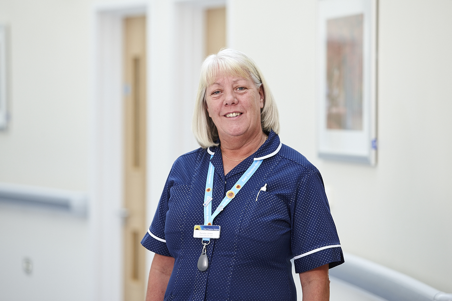 Clinical Director Sandra Wins Prestigious Award