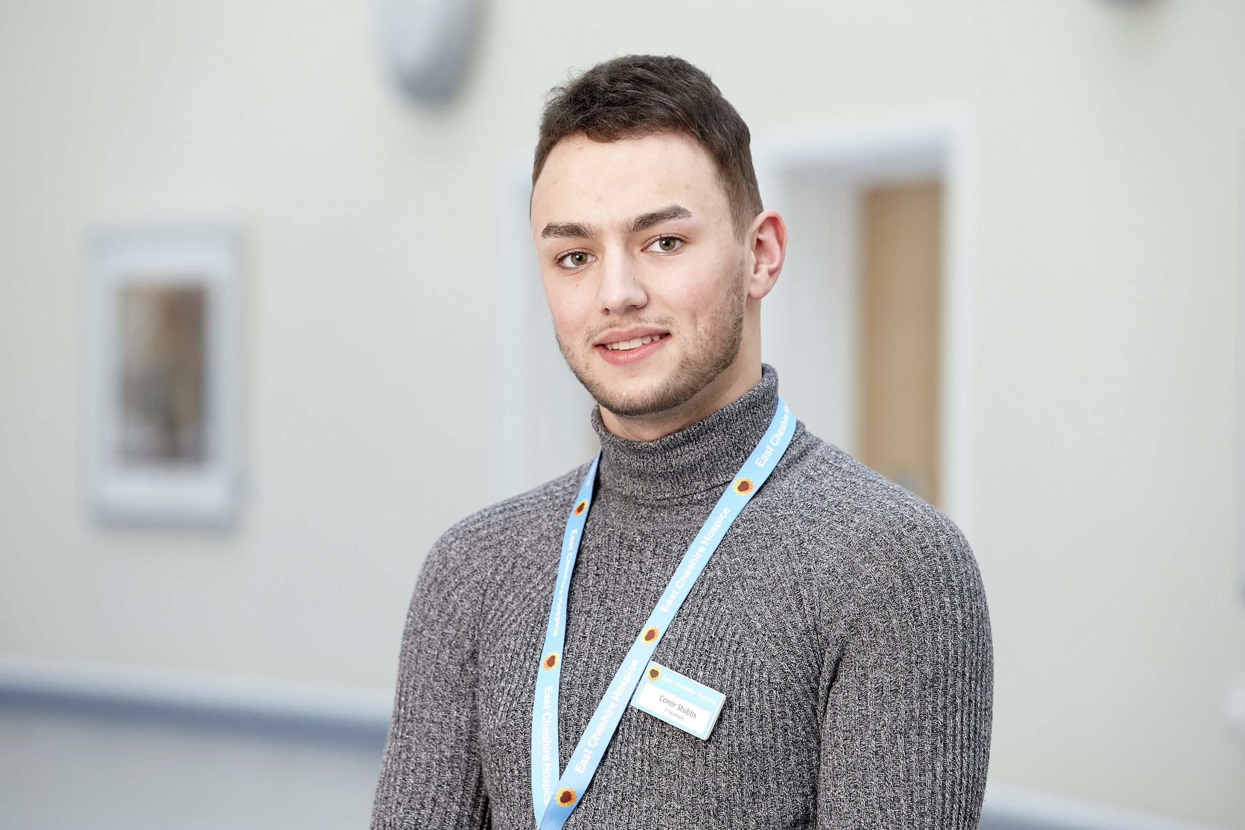 Staff Profile: Conor Stubbs – IT Engineer