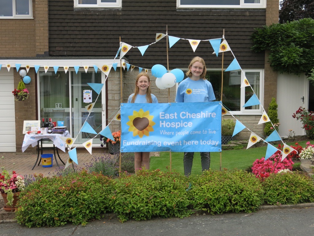 Cake Stall Fundraiser