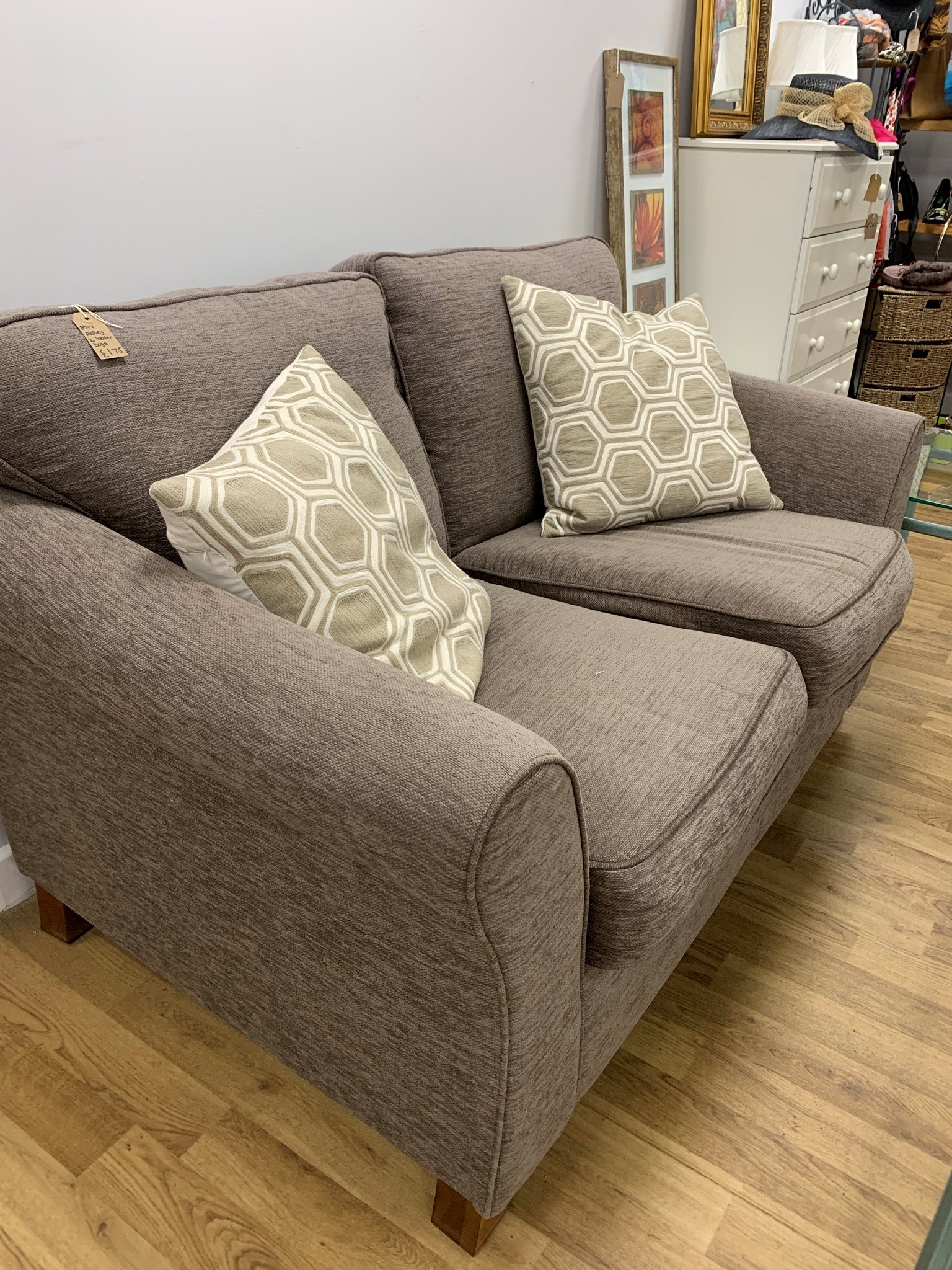 Bargain furniture – helping fund patient care at East Cheshire Hospice