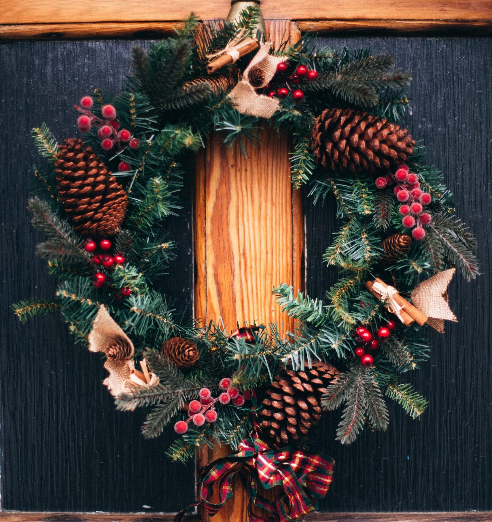 Make your own Christmas Wreath