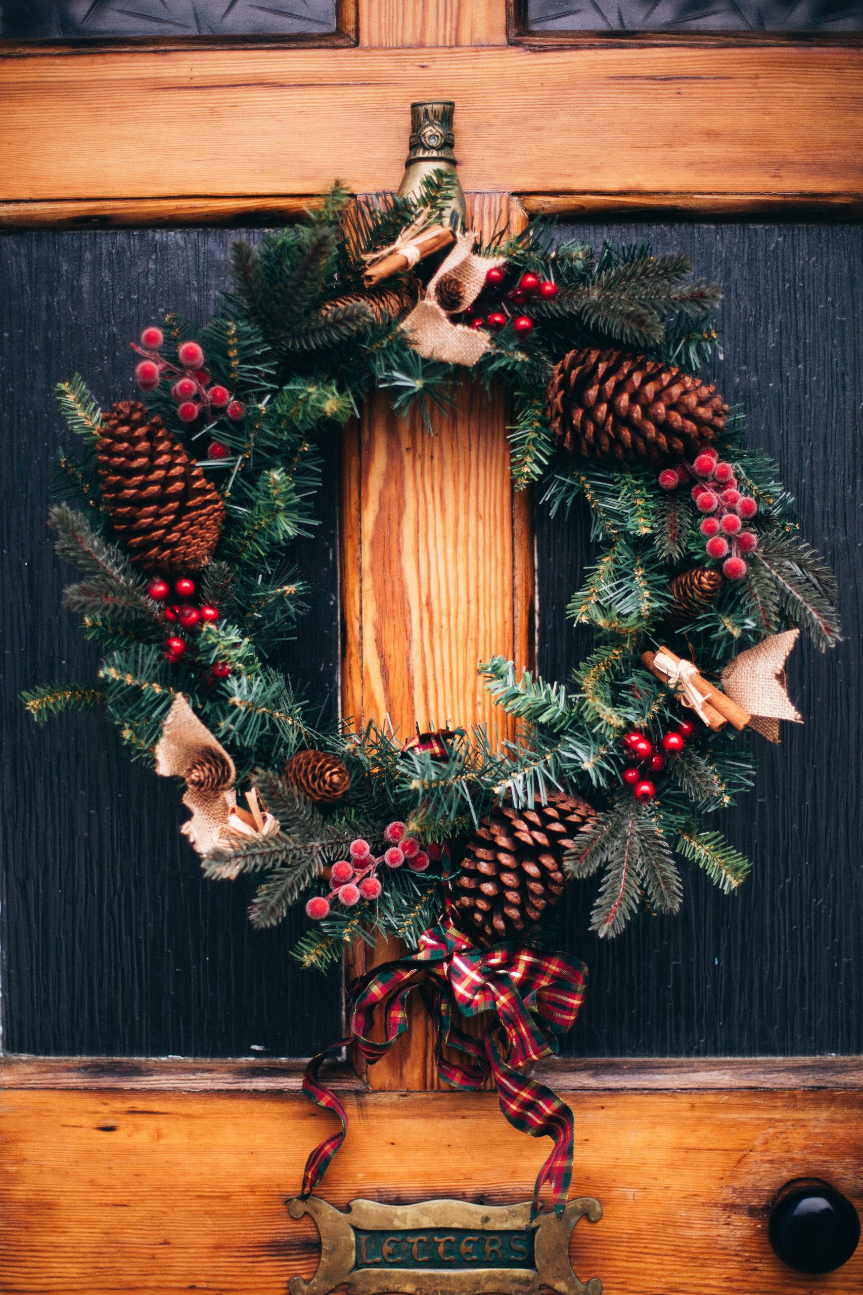 Make your own Christmas Wreath