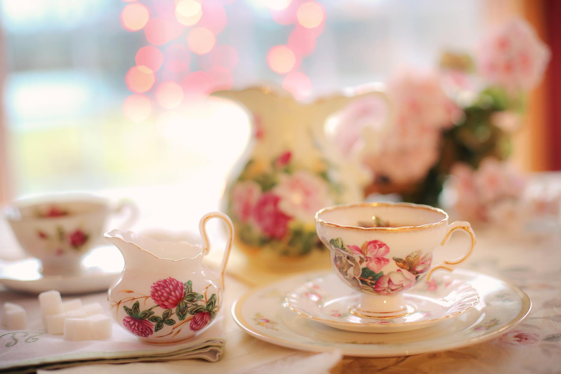 Poynton Support Group Afternoon Tea