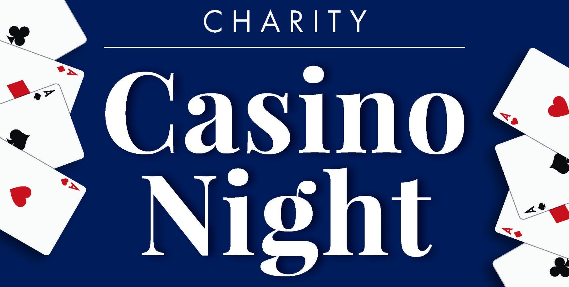 The Tytherington Club Casino Night