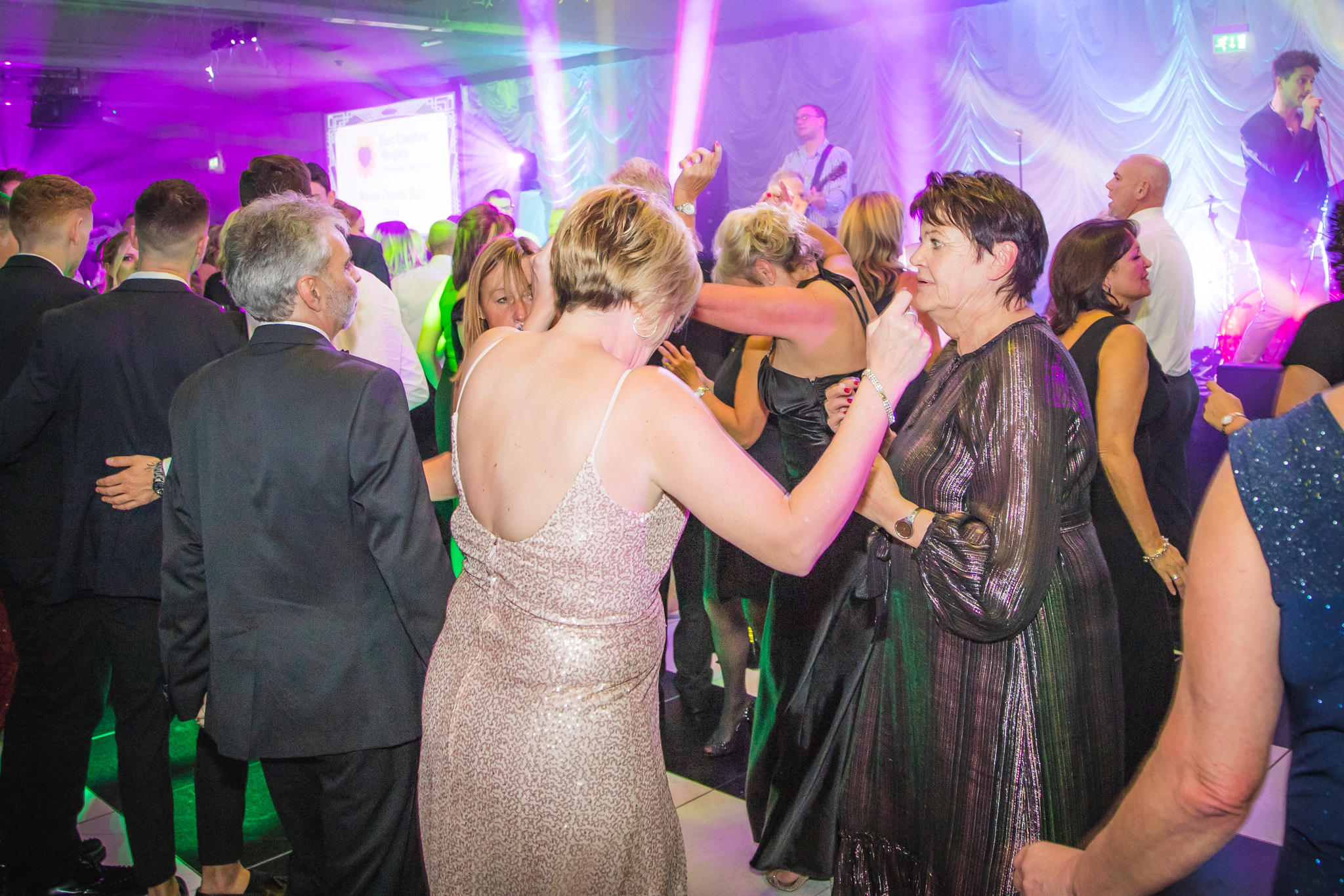 Winter Ball is back for 2022! East Cheshire Hospice