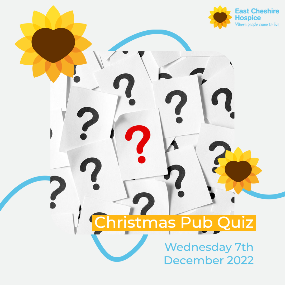 Christmas Pub Quiz – Sold Out