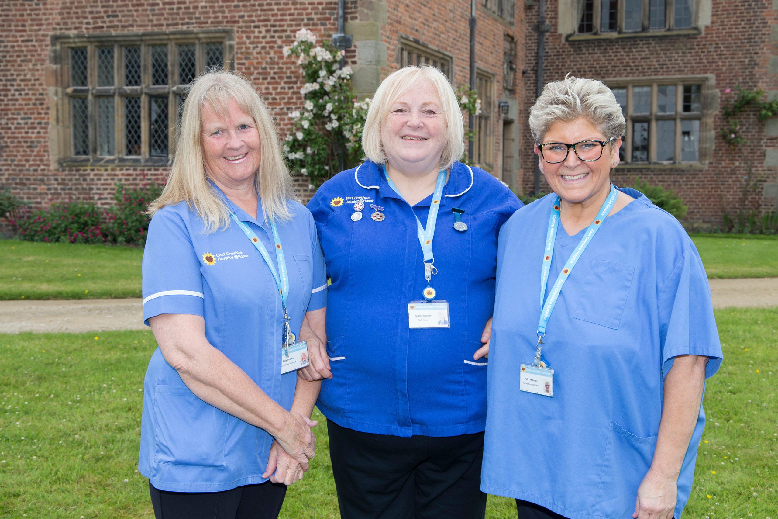 Hospice @Home Nurses share their stories