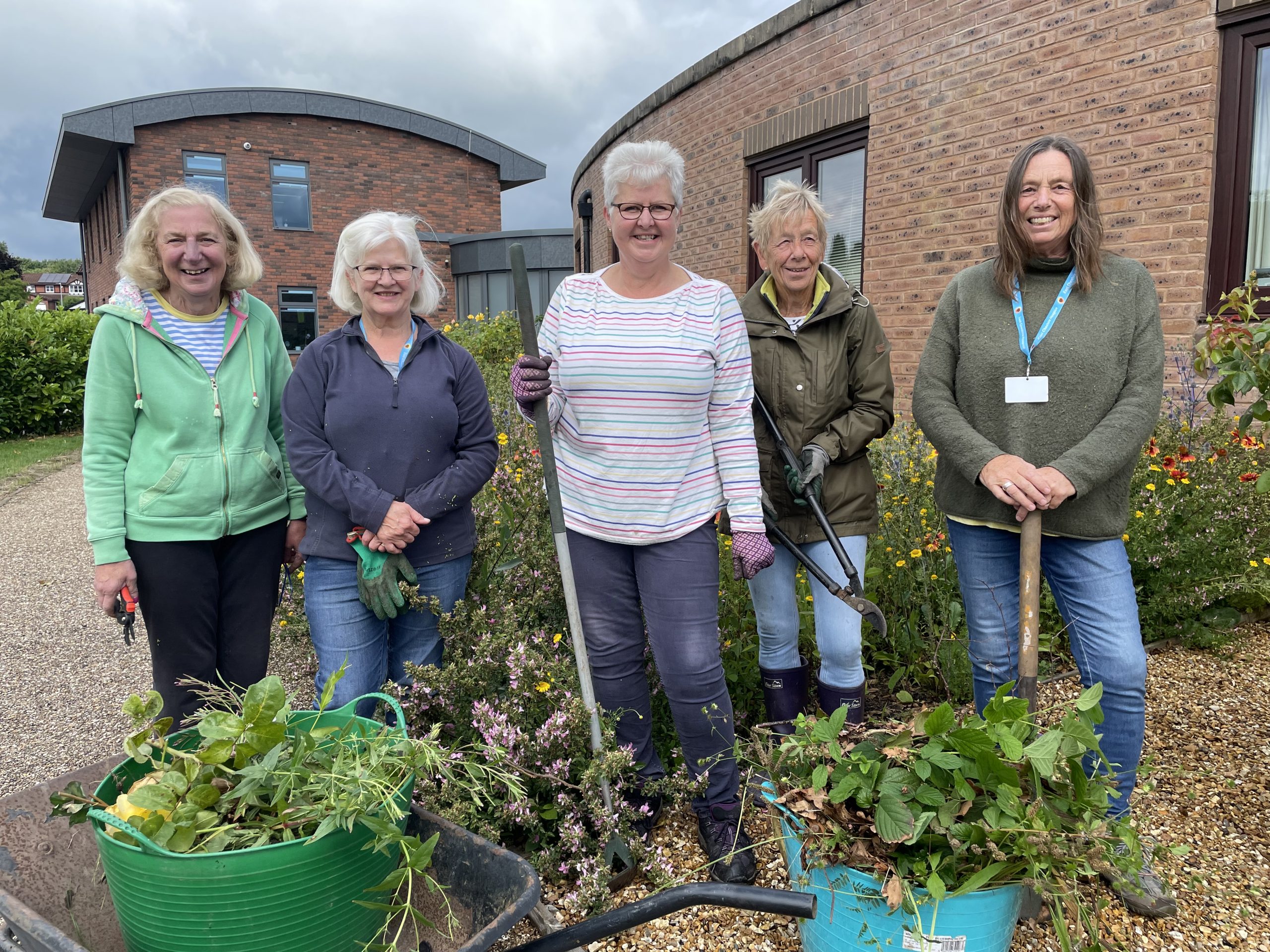 Memory Tree Gardeners