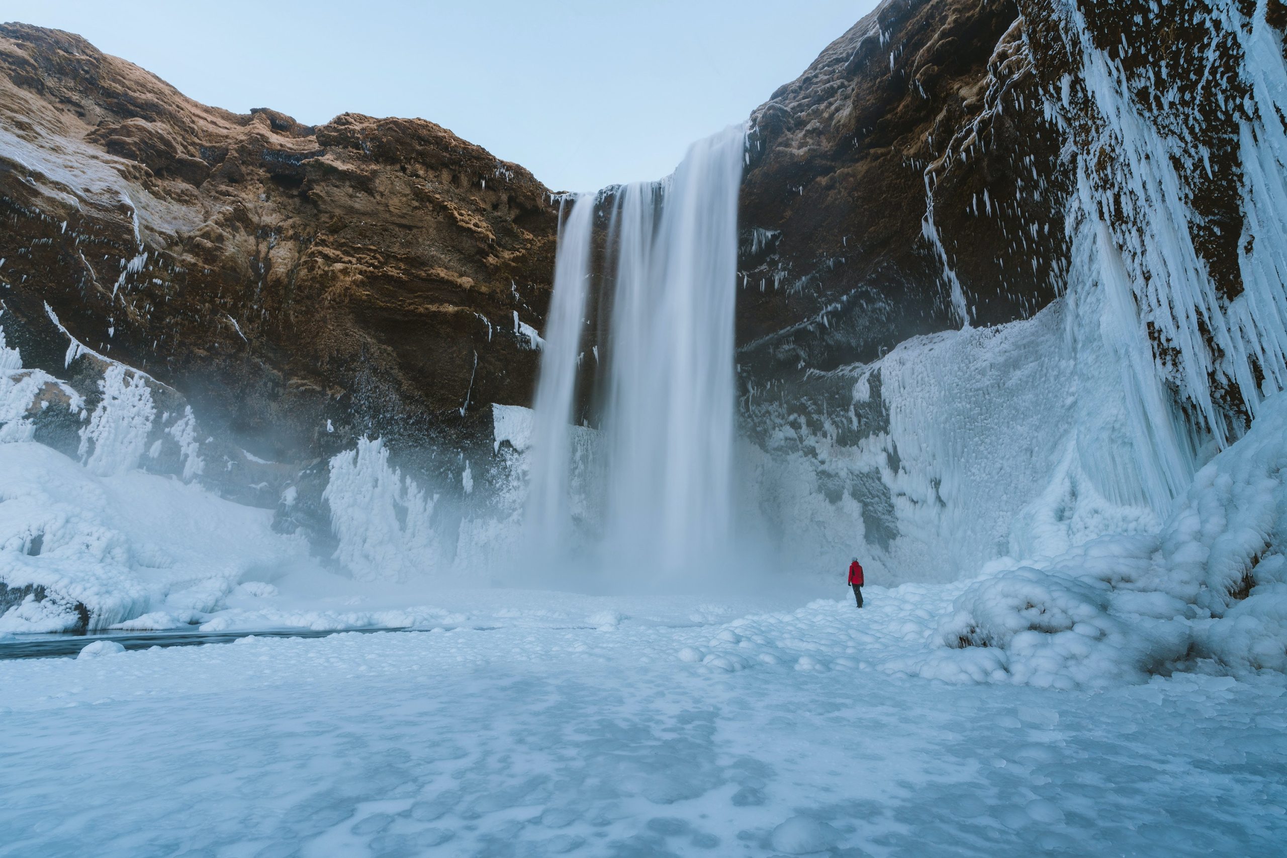 Do you fancy visiting the edge of the Arctic circle?