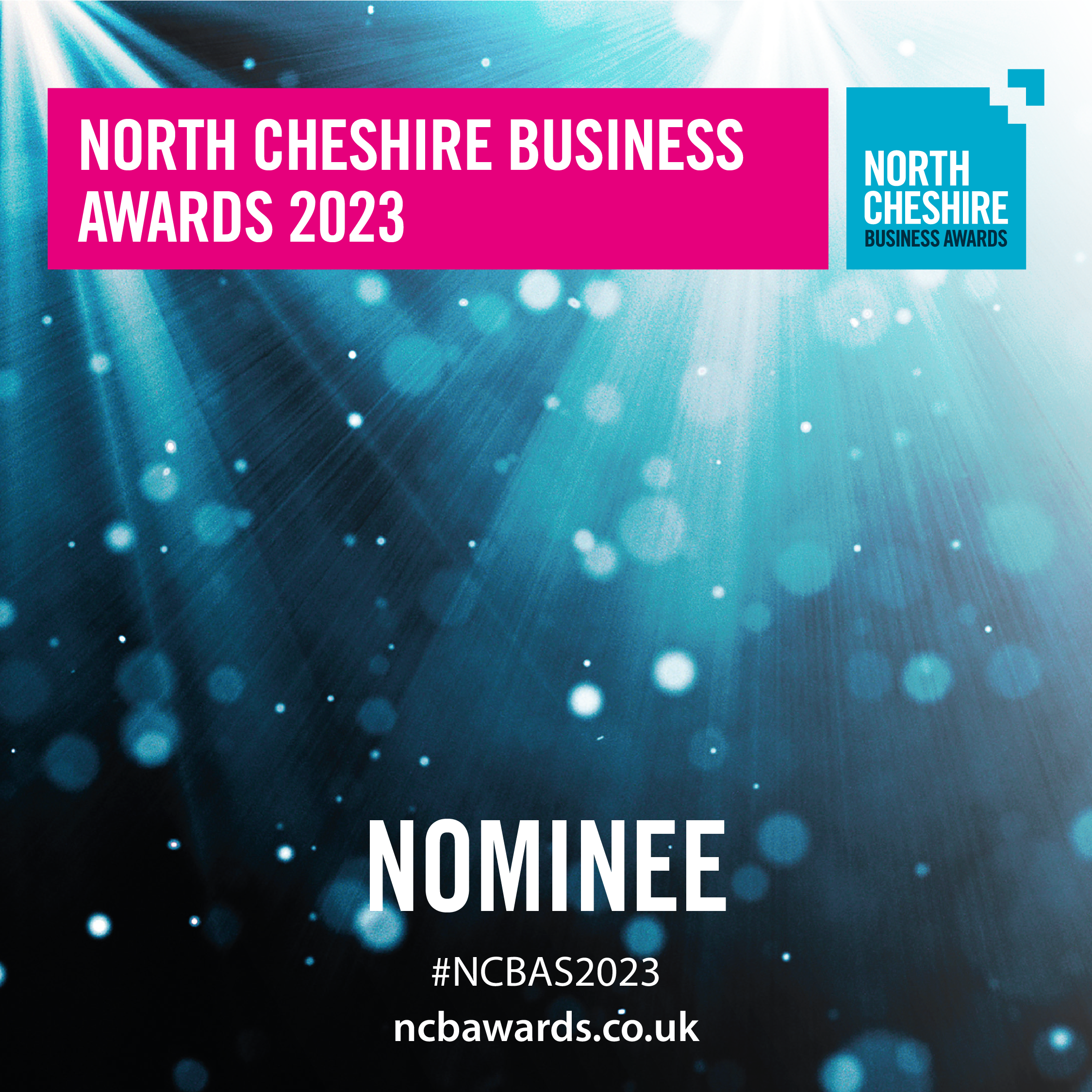 East Cheshire Hospice has been short-listed in four categories at the North Cheshire Business Awards