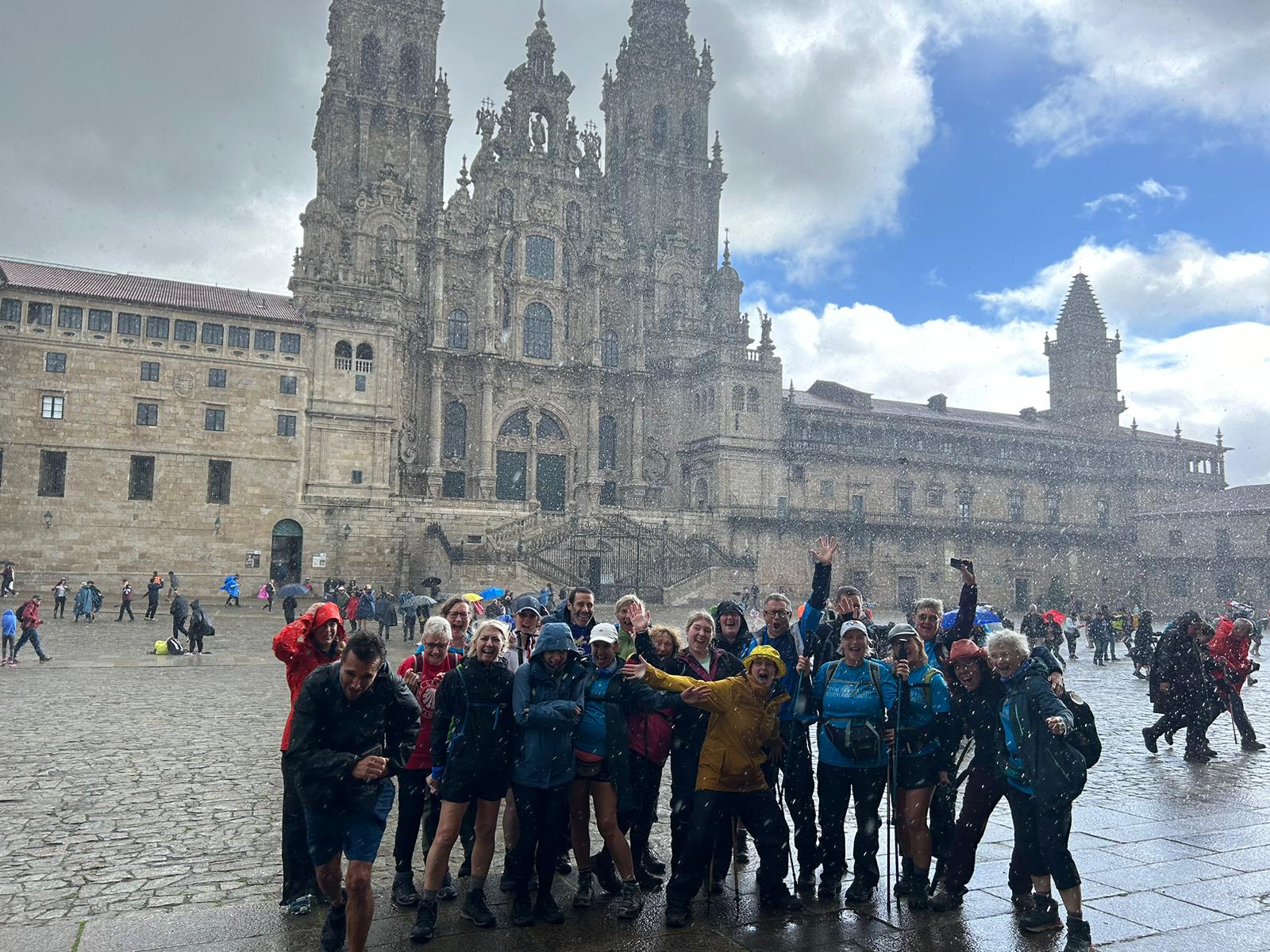 A host of happy memories on Trek Camino