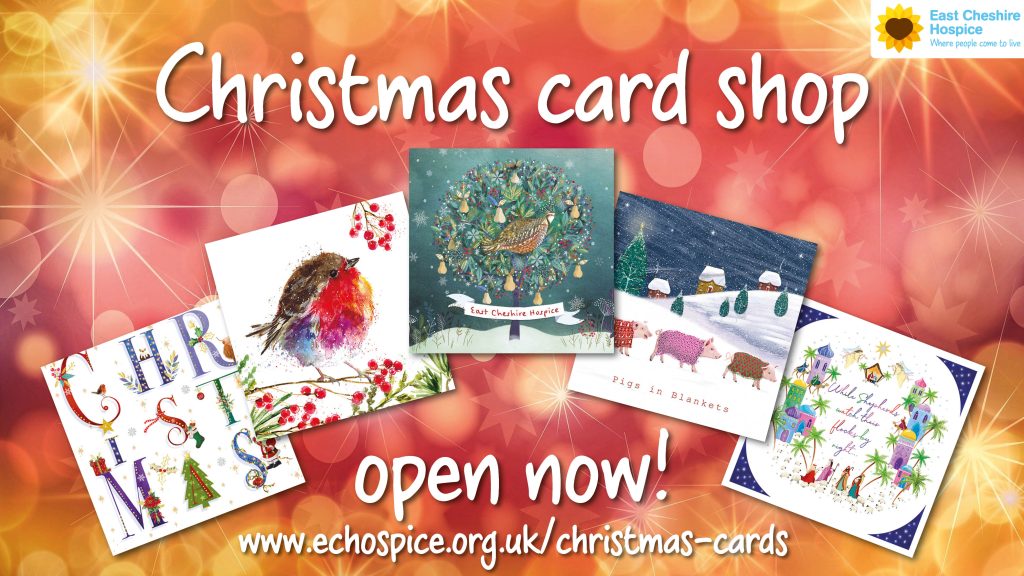 Christmas cards Social Media