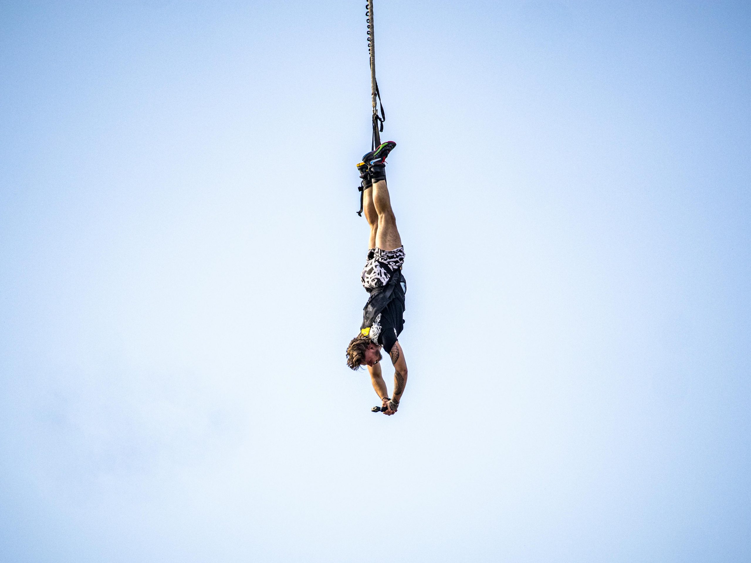 Why not take the plunge and make a bungee jump for East Cheshire Hospice?