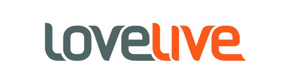 Love live logo