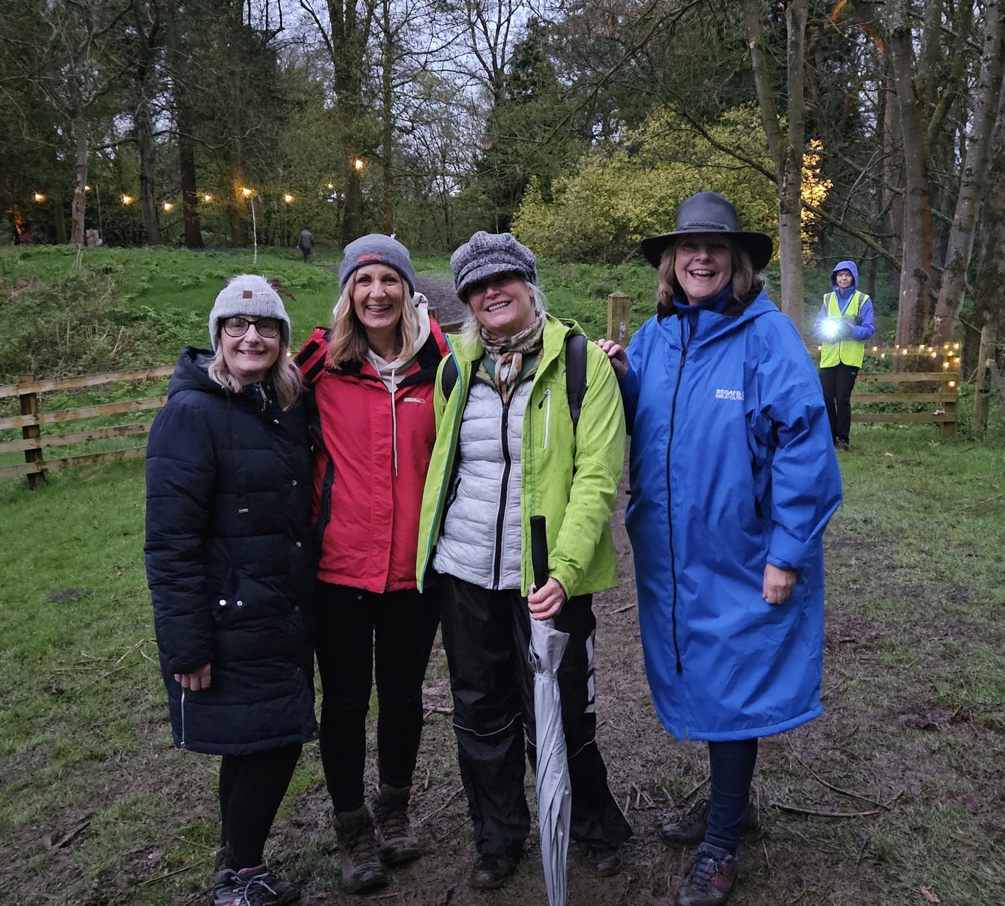 Capesthorne Hall staff to be part of this years Starlight Walk