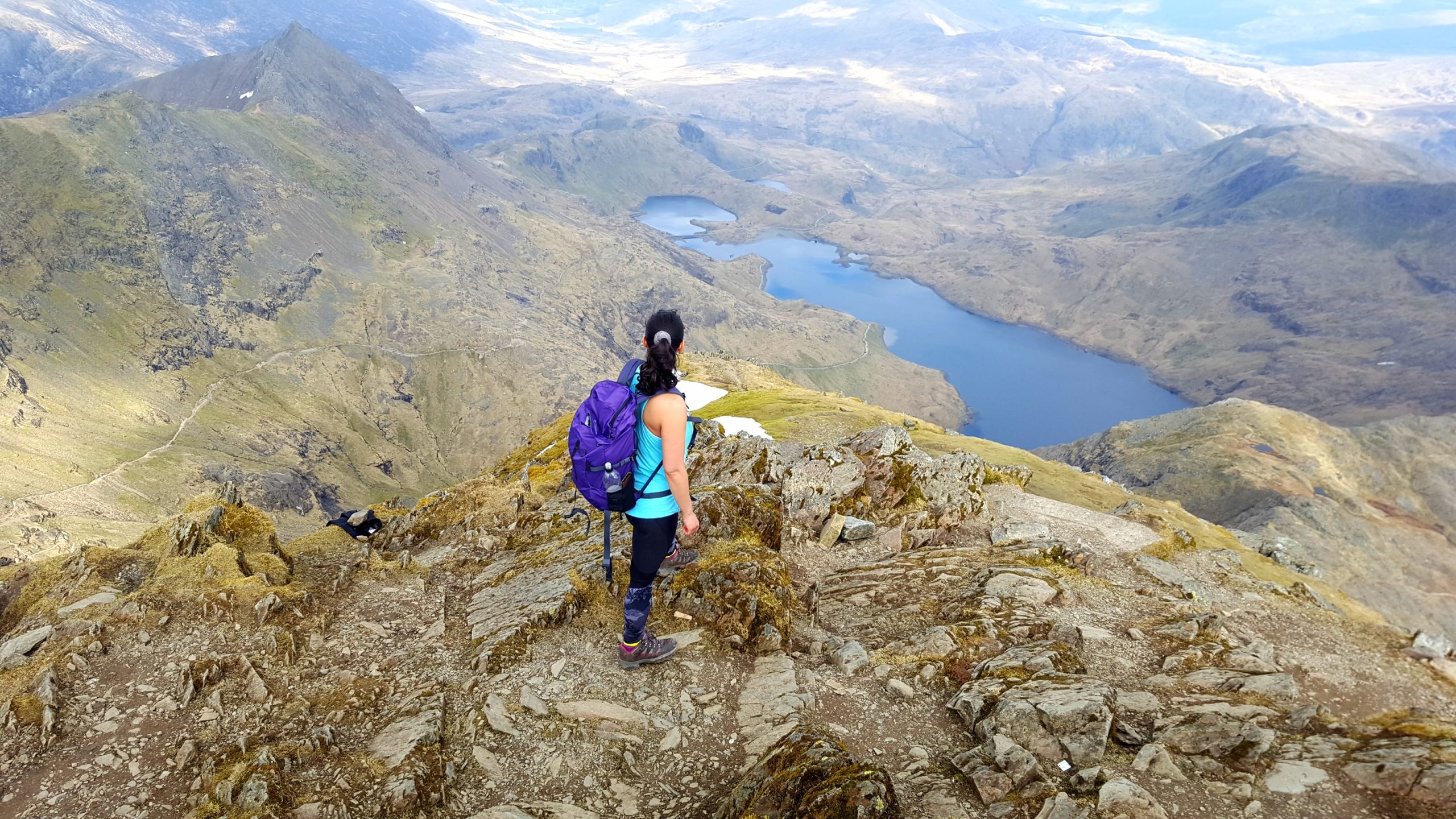 More than 40 supporters of East Cheshire Hospice have already signed up for Trek Snowdon