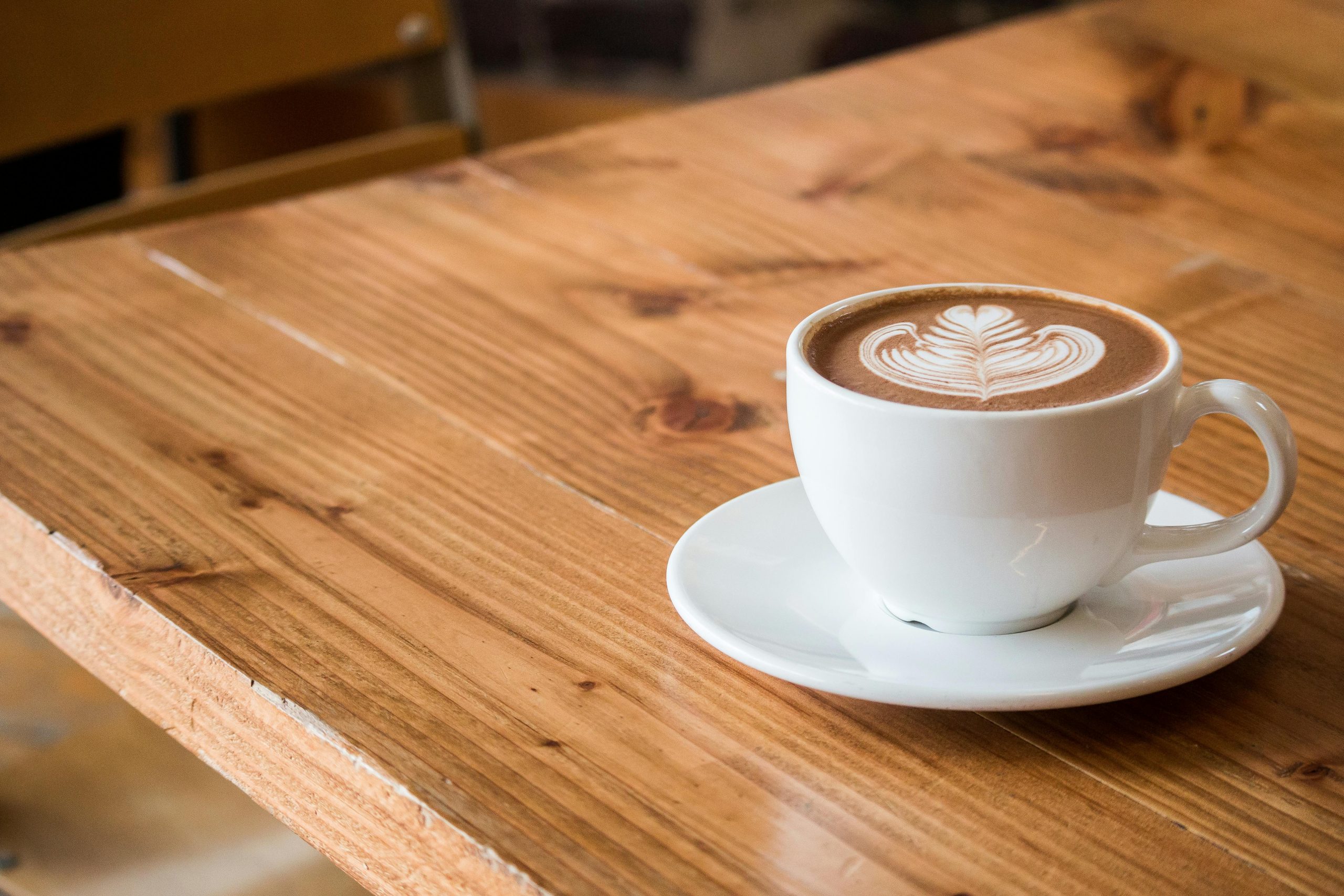 The Bloor’s Coffee Morning