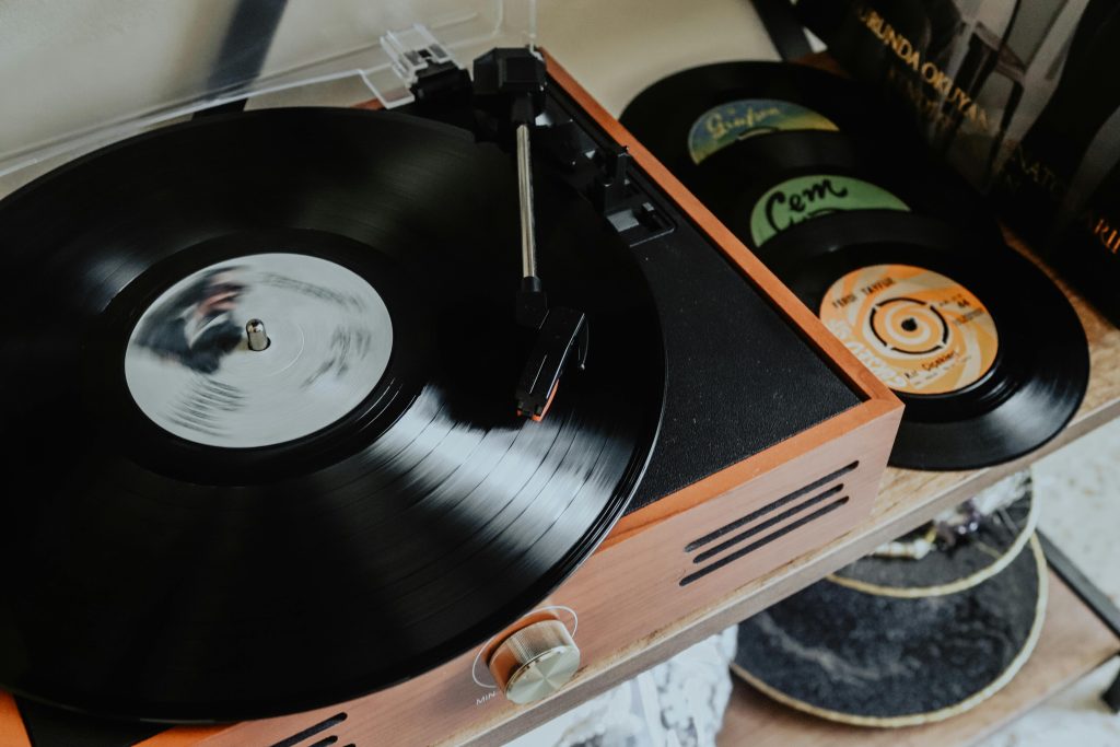Record player