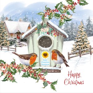 Cosy Birdhouse
