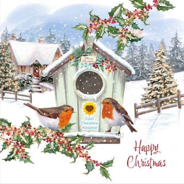 Cosy Birdhouse