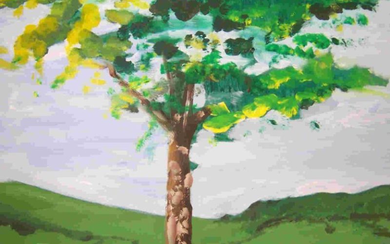 Art-Therapy-Tree-Painting-768x1024