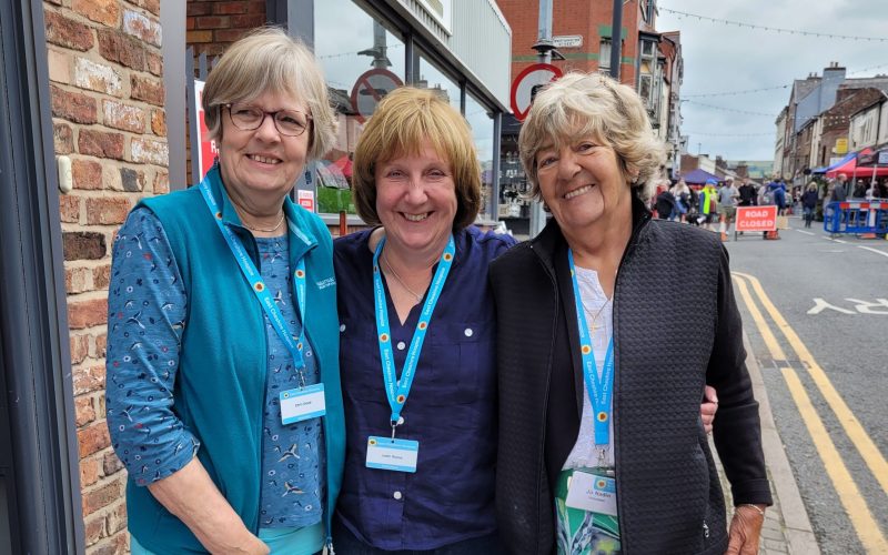 Chestergate vols