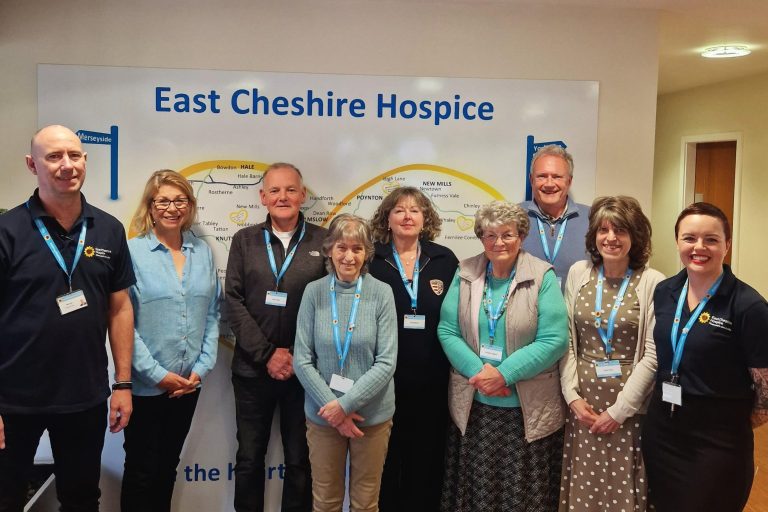 Dementia volunteers