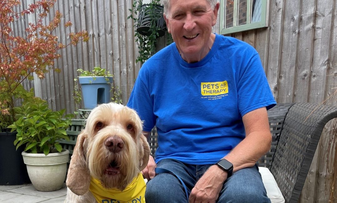 Dogs Pic - John Berry and Henrik