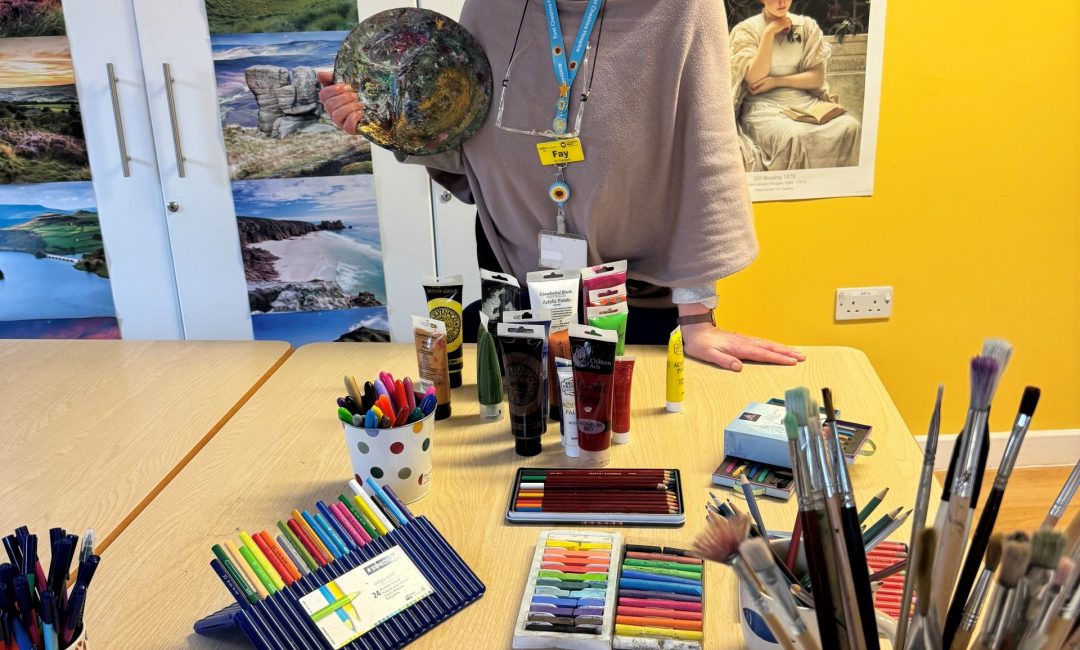 Fay Mitchell Picture