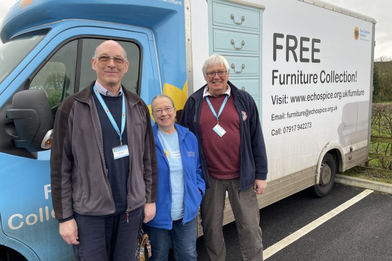 Furniture Volunteers Picture