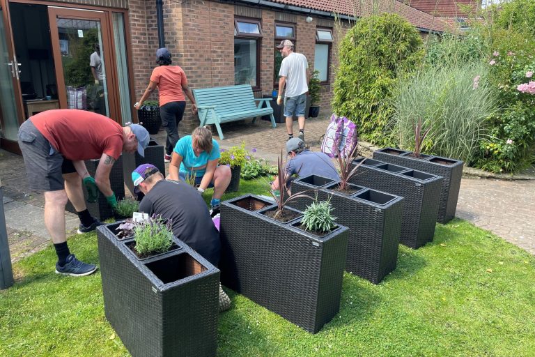 Garden Vols