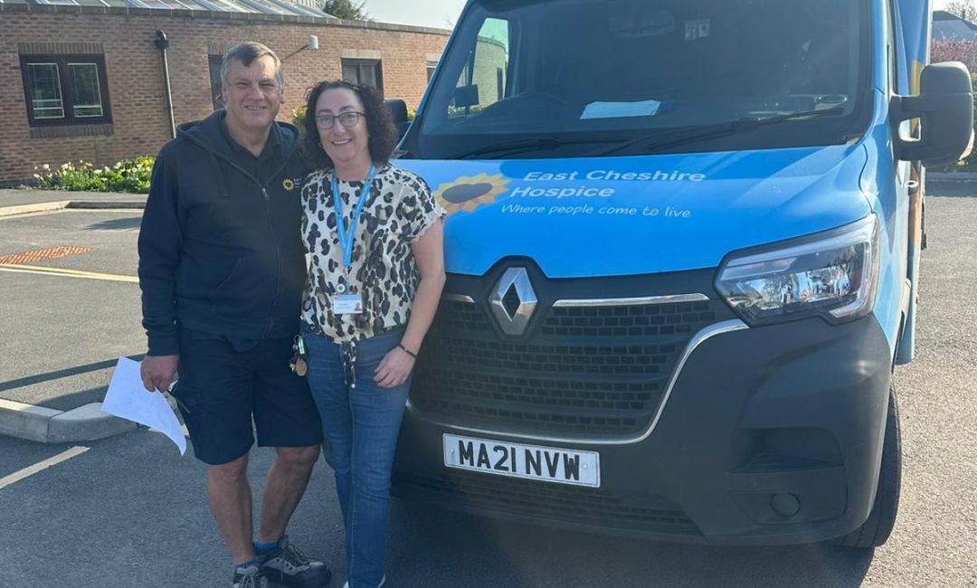 John Wilkinson and Toni Walsh Picture