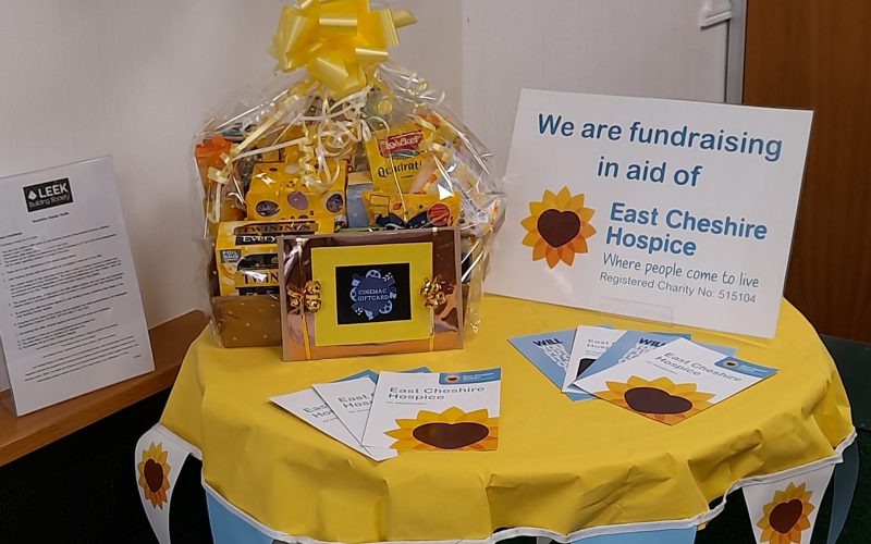 Leek Building Raffle