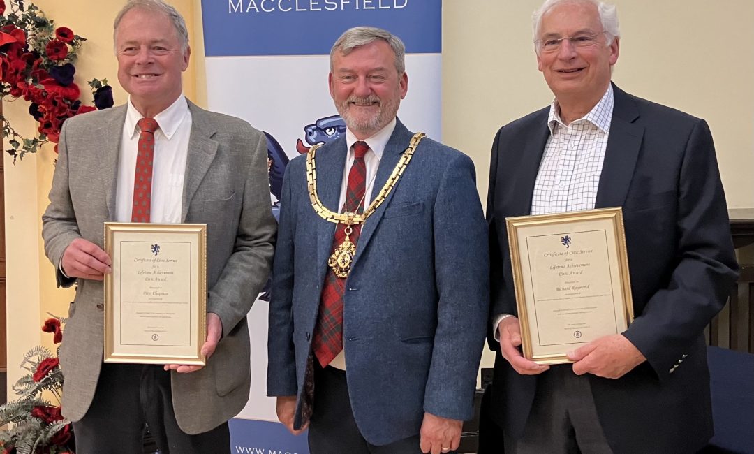 Mayor Award picture