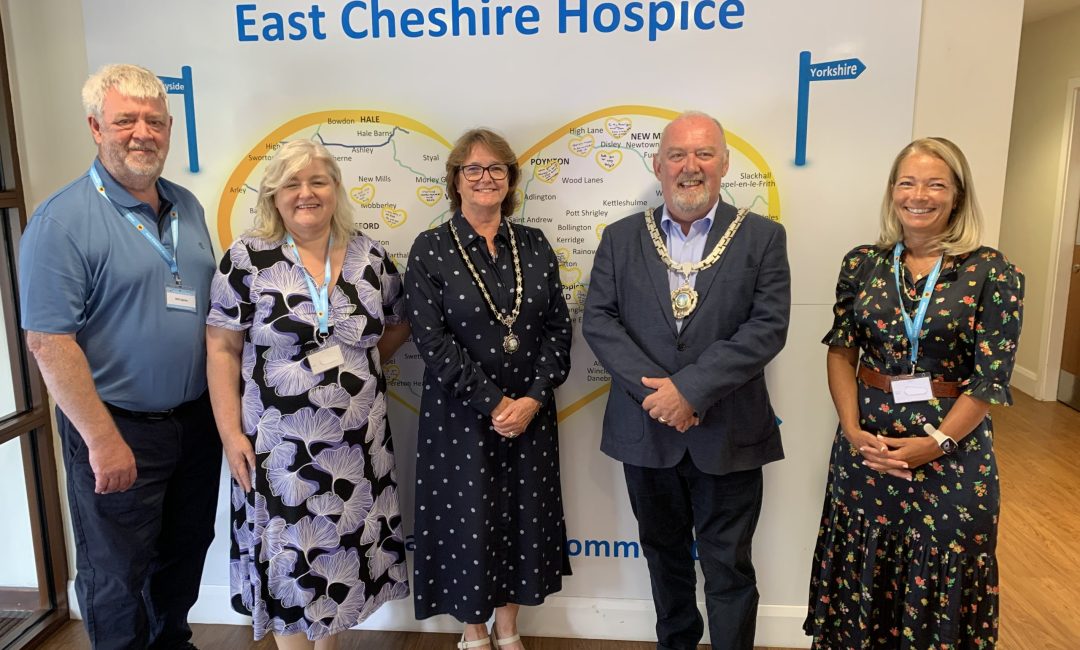 Mayor of Bollington Picture