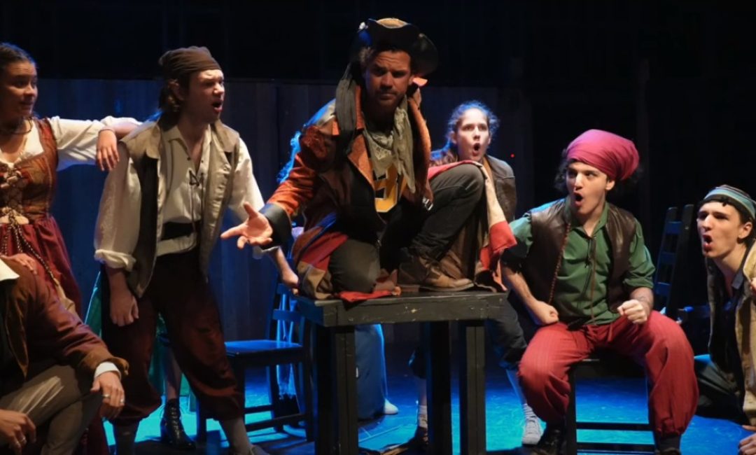 The-Pirate-Code-Performing