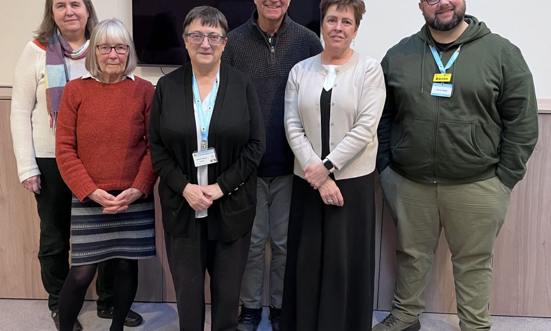 Voluntary Chaplains Picture