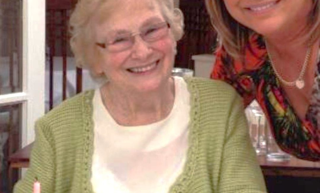 Wendy and Ruth Picture