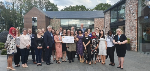 Corporate Challenge 2019 Awards Evening