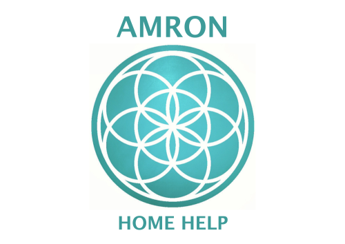 Amron Home Help Logo