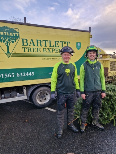 Barletts Tree Services